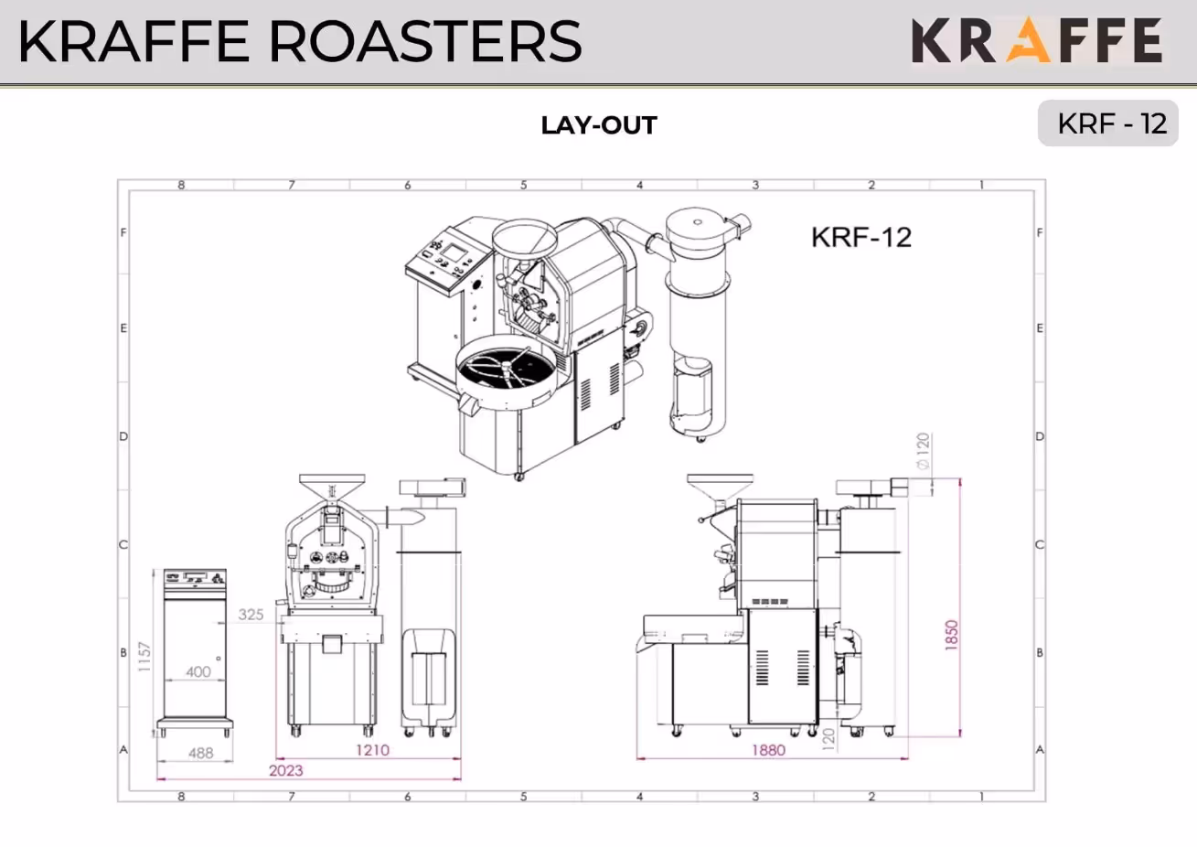 Blueprint Illustration