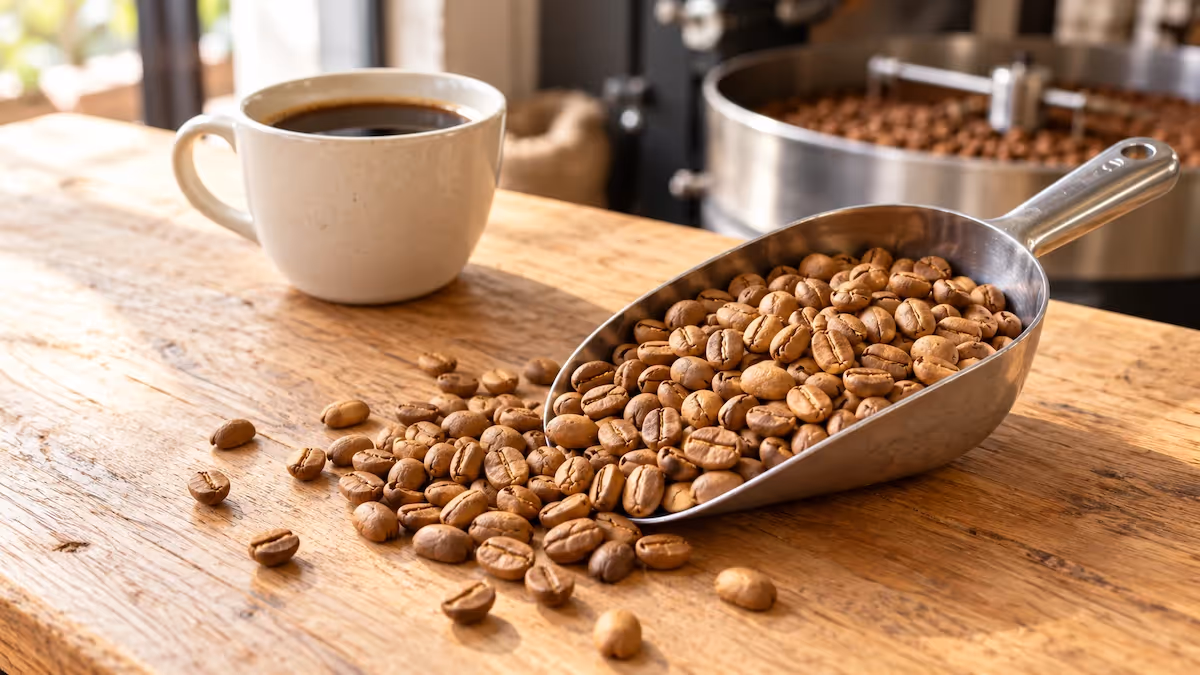 What Is Light Roast Coffee: A Roaster's Guide