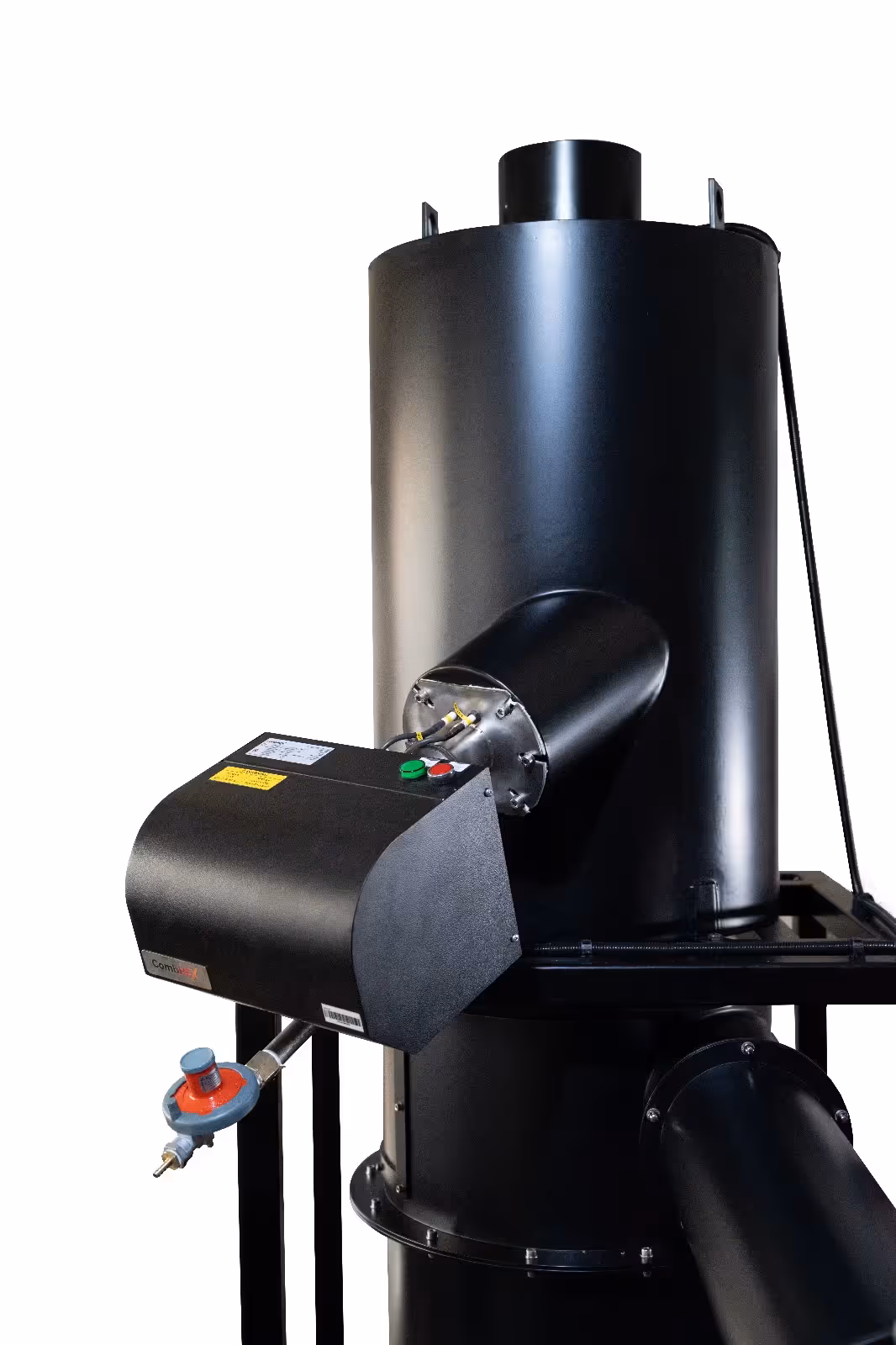 KRAFFE Equipments Afterburner - View 3