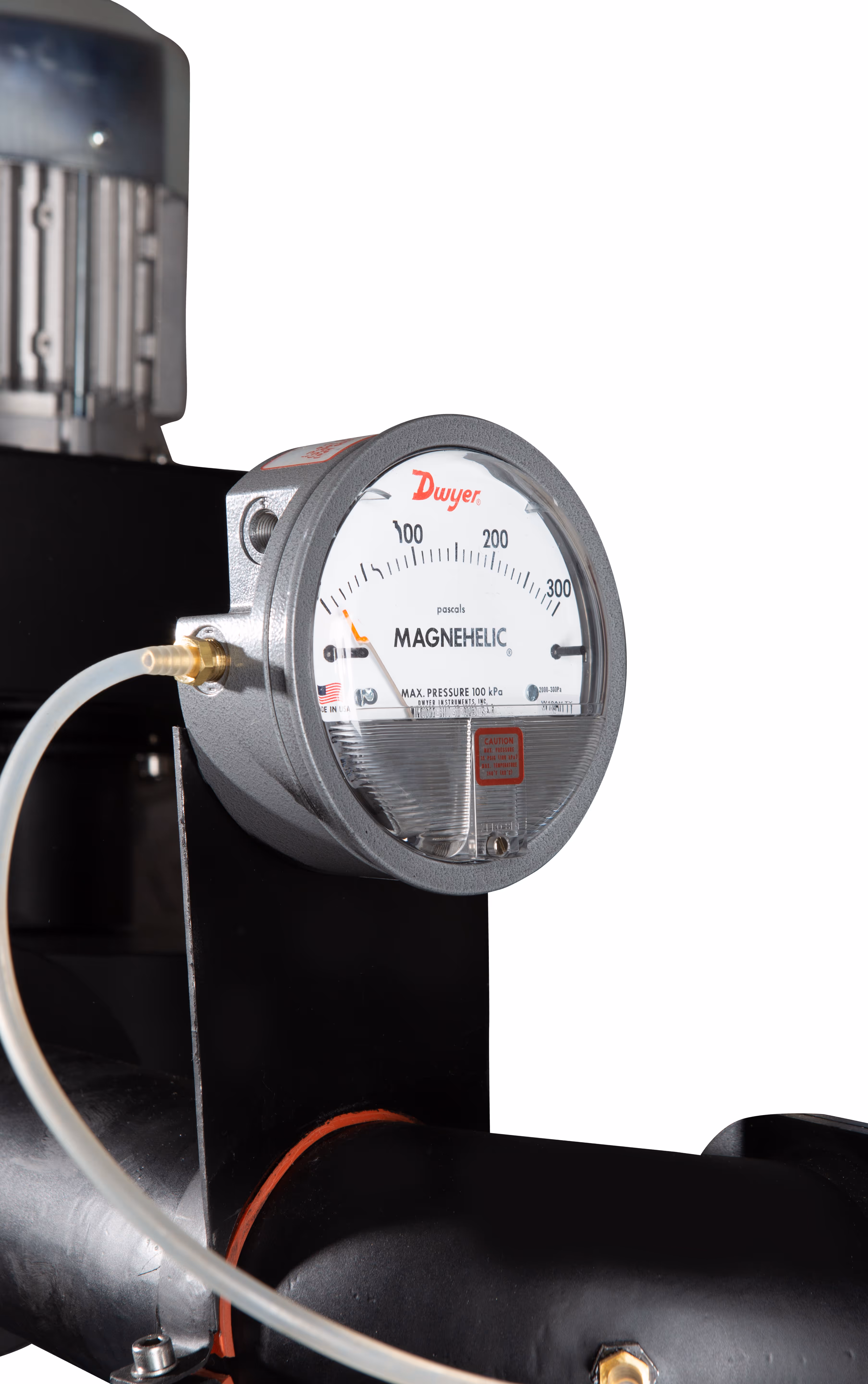 pressure gauge