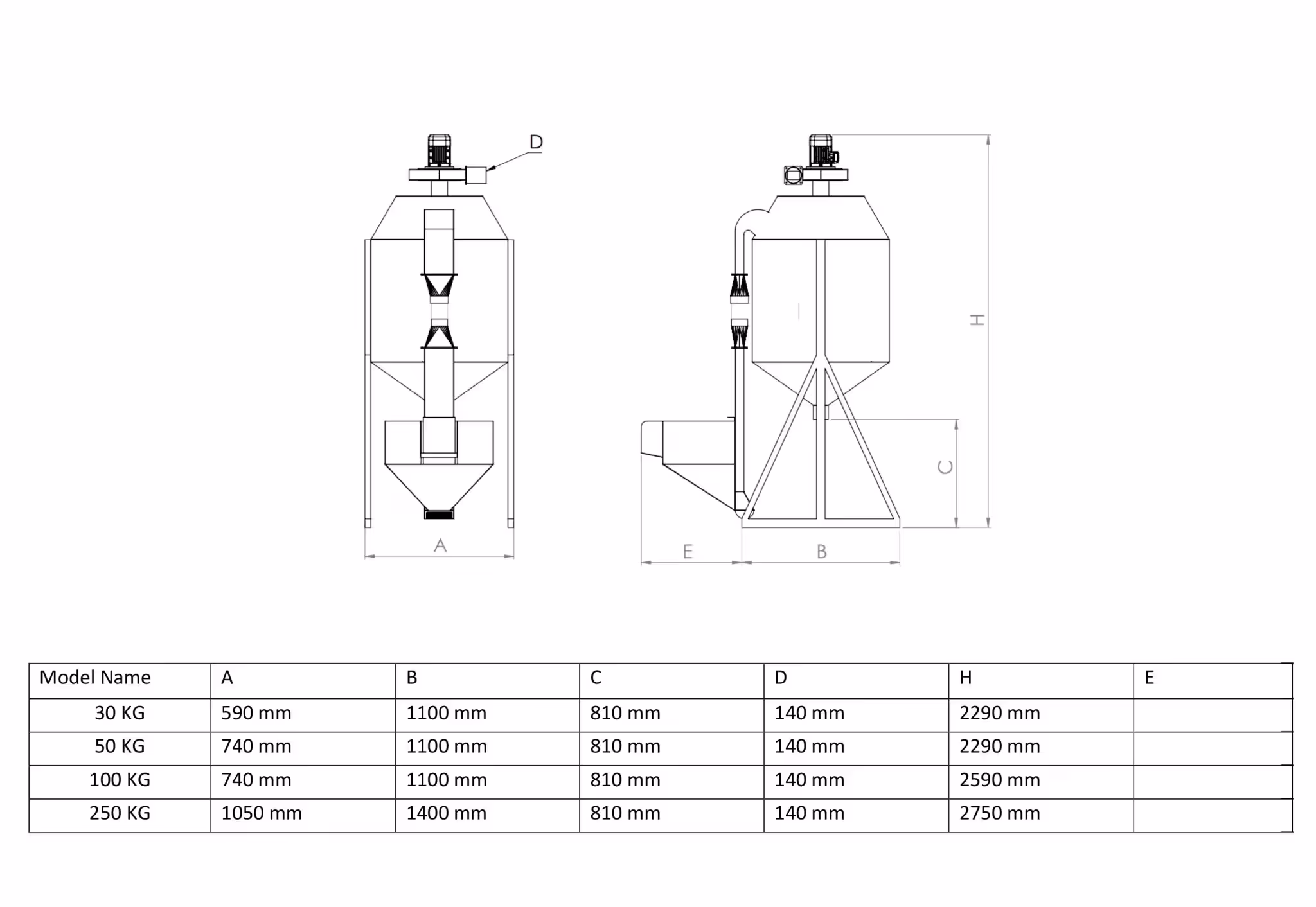 Blueprint Illustration