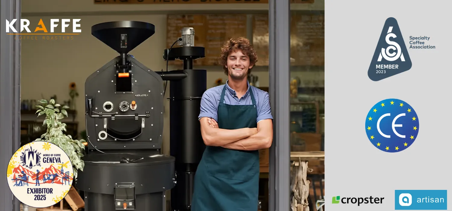 Contacter Kraffe Roasters pour des renseignements