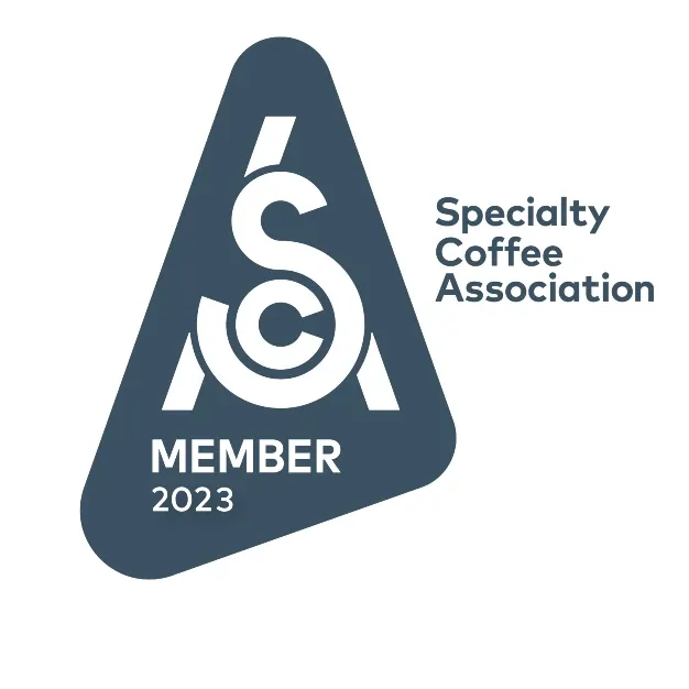 Specialty Coffee Association Member Logo