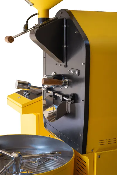 6kg batch yellow roasting machine